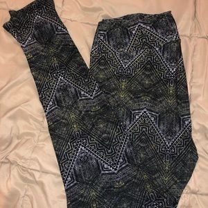 LuLaRoe TC Leggings